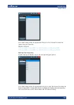 Preview for 799 page of R&S ZNB Series User Manual