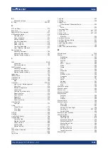 Preview for 1602 page of R&S ZNB Series User Manual