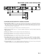 Preview for 5 page of Rane AC 22 Operator'S Manual