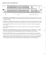 Preview for 2 page of Rane AC 22B Operating & Service Manual