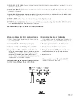 Preview for 7 page of Rane AC 23B Operator'S Manual