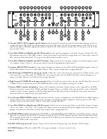 Preview for 2 page of Rane AC 24 Operator'S Manual