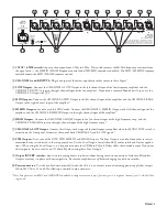 Preview for 3 page of Rane AC 24 Operator'S Manual