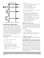 Preview for 8 page of Rane AC 24 Operator'S Manual