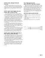 Preview for 5 page of Rane CP 62 Operator'S Manual