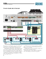 Preview for 20 page of Rane CP66 Installation Manual