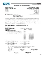 Preview for 31 page of Rane CP66 Installation Manual