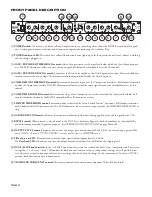 Preview for 2 page of Rane DC 24 Operator'S Manual