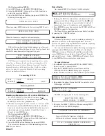 Preview for 16 page of Rane MM 42 Operator'S Manual