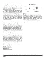 Preview for 4 page of Rane RPM 2 Hardware Manual