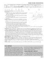 Preview for 3 page of Rane RPM 26 Operator'S Manual