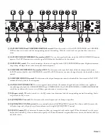 Preview for 5 page of Rane VP 12 Manual