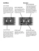 Preview for 9 page of Rane VP 12 Manual