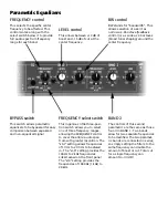 Preview for 12 page of Rane VP 12 Manual