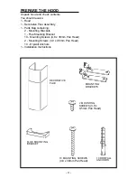 Preview for 3 page of Range Master RM65000 Series Instructions Manual