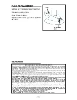 Preview for 9 page of Range Master RM65000 Series Instructions Manual