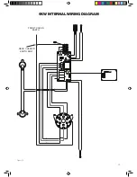 Preview for 23 page of Range Senator RFB006 6kW Installation And User Instructions Manual