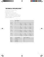 Preview for 25 page of Range Senator RFB006 6kW Installation And User Instructions Manual