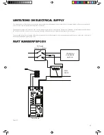 Preview for 29 page of Range Senator RFB006 6kW Installation And User Instructions Manual