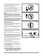 Preview for 9 page of Rangemaster 50:50 User Manual