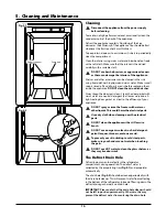 Preview for 18 page of Rangemaster 50:50 User Manual