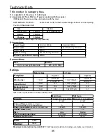 Preview for 35 page of Rangemaster 90 Dual Fuel User Manual