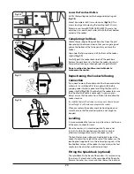 Preview for 22 page of Rangemaster 90 Induction Cooker U109976 - 02 Installation And User Manual