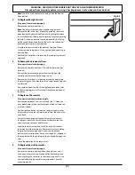 Preview for 25 page of Rangemaster 90 Induction Cooker U109976 - 02 Installation And User Manual