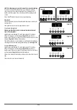 Preview for 17 page of Rangemaster 90 Induction User'S Manual & Installation Instructions