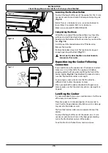 Preview for 30 page of Rangemaster 90 Induction User'S Manual & Installation Instructions