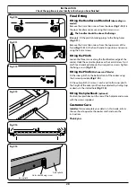 Preview for 32 page of Rangemaster 90 Induction User'S Manual & Installation Instructions