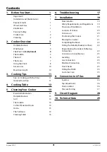 Preview for 3 page of Rangemaster Arleston 90 DF User'S Manual & Installation Instructions