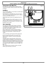 Preview for 27 page of Rangemaster Arleston 90 DF User'S Manual & Installation Instructions