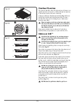 Preview for 17 page of Rangemaster CDL110EISL User'S Manual & Installation Instructions