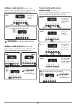 Preview for 26 page of Rangemaster CDL110EISL User'S Manual & Installation Instructions