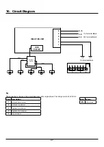 Preview for 41 page of Rangemaster CDL110EISL User'S Manual & Installation Instructions