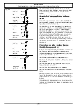 Preview for 24 page of Rangemaster CLA60NGFBL/C User Manual