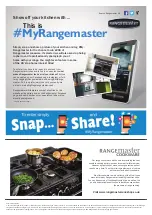 Preview for 2 page of Rangemaster Classic 100 Gas User'S Manual & Installation Instructions