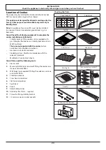 Preview for 28 page of Rangemaster Classic 100 Gas User'S Manual & Installation Instructions