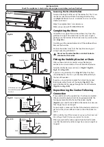 Preview for 30 page of Rangemaster Classic 100 Gas User'S Manual & Installation Instructions