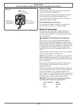 Preview for 32 page of Rangemaster Classic 100 Gas User'S Manual & Installation Instructions