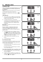 Preview for 15 page of Rangemaster Classic 90 Dual Fuel - 3 Button Clock User'S Manual & Installation Instructions