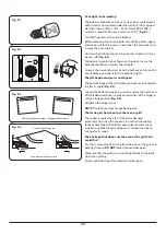 Preview for 24 page of Rangemaster Classic 90 Dual Fuel - 3 Button Clock User'S Manual & Installation Instructions