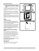 Preview for 25 page of Rangemaster Deluxe 100 User'S Manual & Installation Instructions