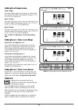 Preview for 18 page of Rangemaster Deluxe RSXS19 User Manual & Installation & Service Instructions