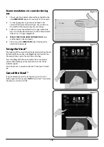 Preview for 20 page of Rangemaster Deluxe RSXS19 User Manual & Installation & Service Instructions