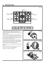 Preview for 7 page of Rangemaster ECL90HPNGFBL/BL User Manual & Installation & Service Instructions