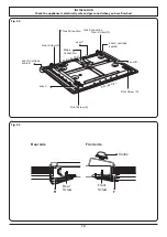 Preview for 16 page of Rangemaster ECL90HPNGFBL/BL User Manual & Installation & Service Instructions