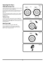 Preview for 17 page of Rangemaster EDL100DFF User'S Manual & Installation Instructions