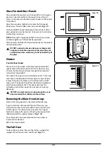 Preview for 26 page of Rangemaster EDL100DFF User'S Manual & Installation Instructions